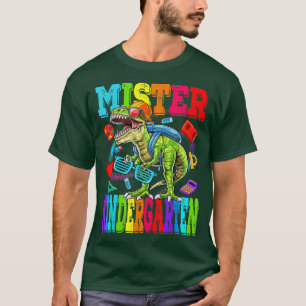 Kinder minister Kindergarten T-shirt