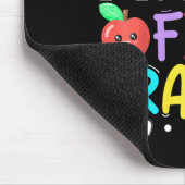 Kinder Miss First Grade terug naar school 1st G Muismat (Hoek)