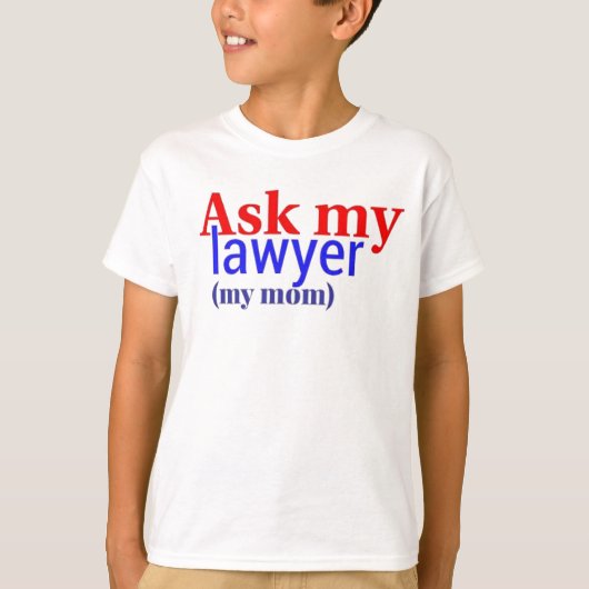 Kinder Mode T-shirt (Voorkant)