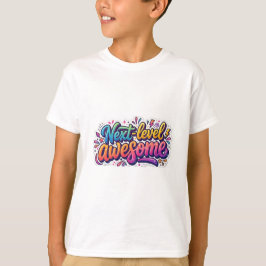 Kinder Mode T-shirt