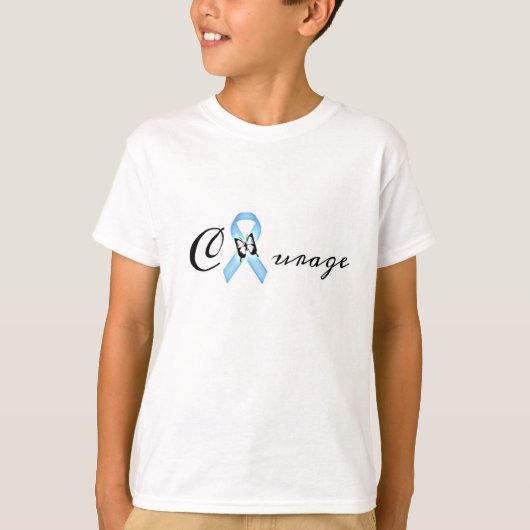 Kinder moed bijnierinsufficiëntie t-shirt (Voorkant)