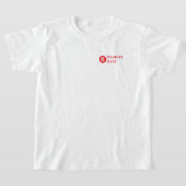 Kinder Moederdag T-shirt (Laagn)