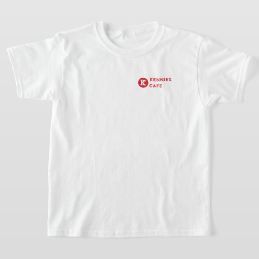 Kinder Moederdag T-shirt (Laagn)