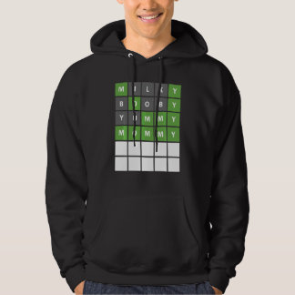 Kinder Moederdag woord gaming Toddler of B Hoodie