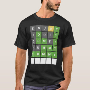 Kinder Moederdag woord gaming Toddler of B T-shirt
