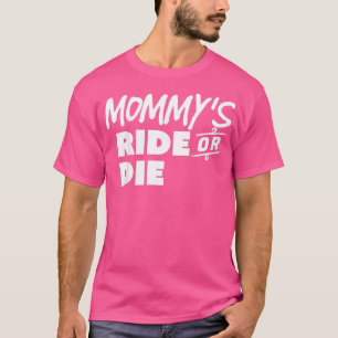 Kinder moeders ride of die Funny Trending Shirt