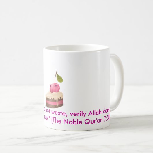 Kinder mok (Voorkant rechts)