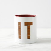 Kinder mok CHOCOLADE ITALIË combo (Midden)