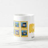 Kinder Mok van de Next Door Operatives (Center)