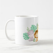 Kinder Mok Verjaardagsfeestje Waterverf Dier (Links)