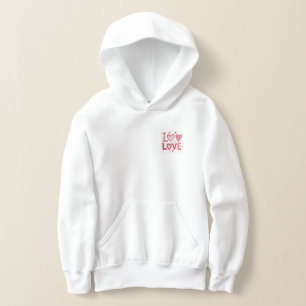 Kinder mooie T-shirt Hoodie