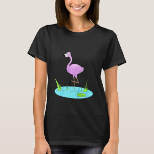 Kinder Motifs Kind Flamingo Outfit Children T-shirt