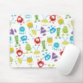 Kinder Mousepad Muismat (Met muis)