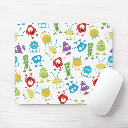 Kinder Mousepad Muismat (Met muis)