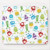 Kinder Mousepad Muismat (Voorkant)