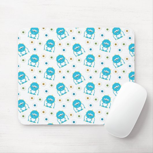 Kinder Mousepad Muismat (Met muis)