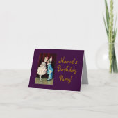 Kinder muntsorteerKLEUR ~ kaart (Voorkant)