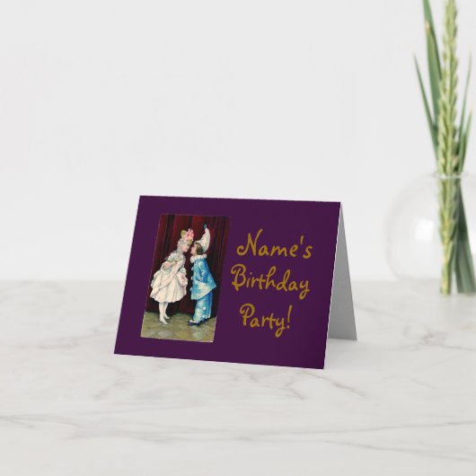 Kinder muntsorteerKLEUR ~ kaart (Voorkant)