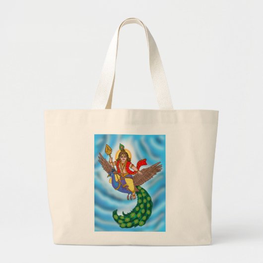 Kinder Murugan Tote Tas (Voorkant)
