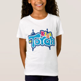 Kinder n Torah – T-shirt Graphique Amusant et Fidè