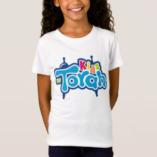 Kinder n Torah – T-shirt Graphique Amusant et Fidè