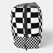 Kinder naam rugzak auto race terug naar school (Rechts)