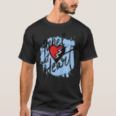 Kinder nakomelingen 4 - De opkomst van de Rode Reb T-shirt (Voorkant)