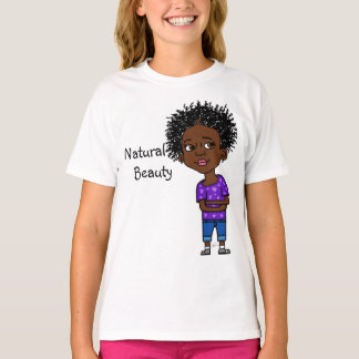 Kinder Natuurlijke Schoonheid T-shirt
