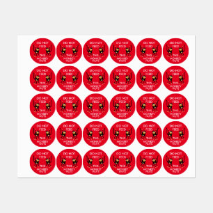 Kinder Noten Allergie Waarschuwing Labels