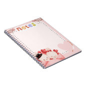 Kinder Notitieblok Notitieboek (Rechterzijde)