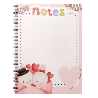 Kinder Notitieblok Notitieboek