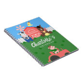 Kinder Notitieboek (Rechterzijde)