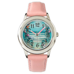 Kinder Ocean Breeze Horloge