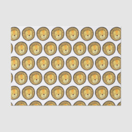 Kinder Oerwoud Tissuepapier