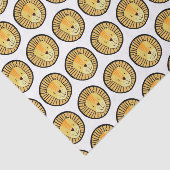 Kinder Oerwoud Tissuepapier (Detail)