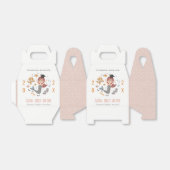 Kinder onderwaterZeemeerminnende preschool GraduPa Bedankdoosjes (Uitgevouwen)