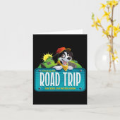 Kinder onderweg Christelijke VBS 2025 roadtrip Cel Kaart (Gele Bloem)