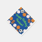 Kinder ongeval bij sportpartij servet (Hoek)