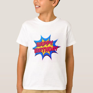 kinder ontwerper t-shirt
