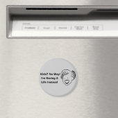 Kinder op geen manier magneet (Insitu (Vaatwasser))