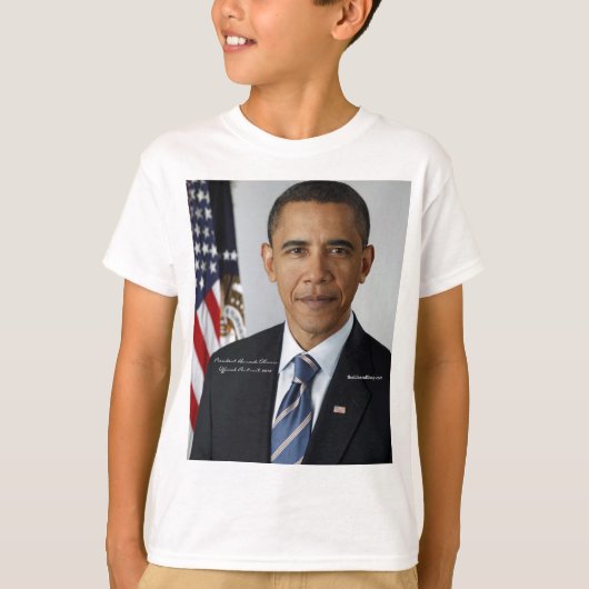 Kinder Organische T-shirt (Voorkant)
