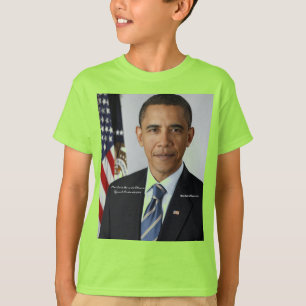 Kinder Organische T-shirt