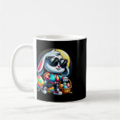 Kinder paashaas jongens koffiemok (Links)