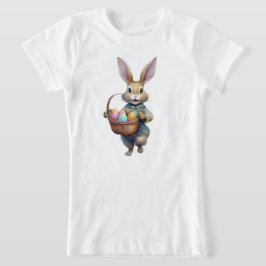 Kinder paashaas T-shirt
