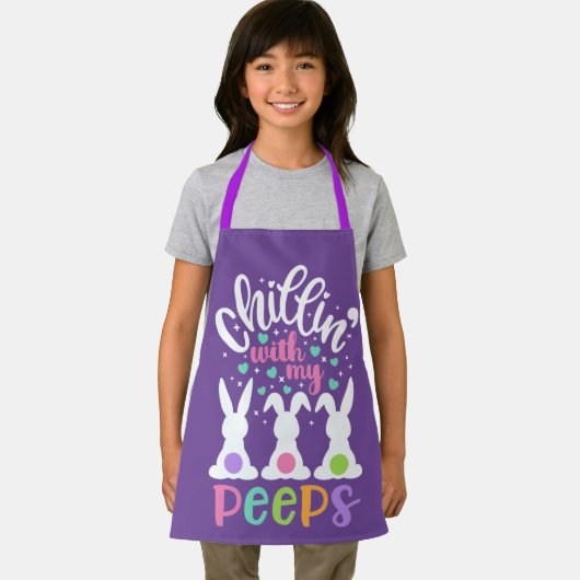 Kinder paaskoken schort (Insitu)