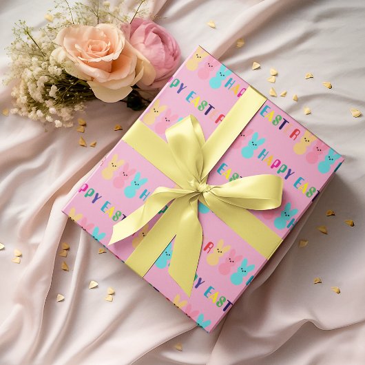 Kinder paaswrapping papier - Leuke & Schattigee De