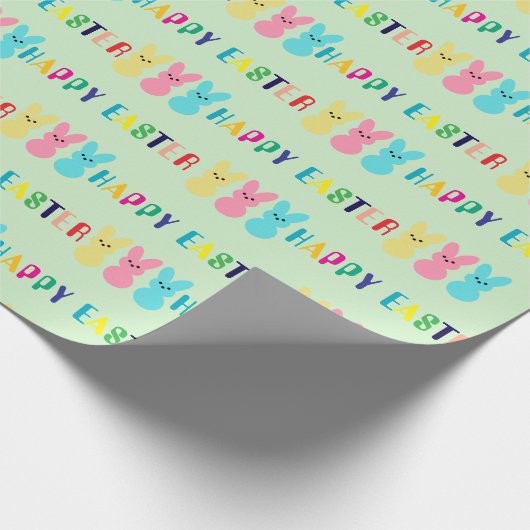 Kinder paaswrapping papier - Leuke & Schattigee De (Hoek)