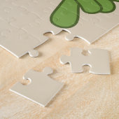 Kinder padie-padie-wortel - kunst van Irina Kolb Legpuzzel (Zijkant)