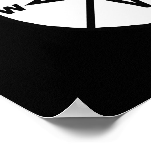 Kinder Pagina voor het kleuren van de Treasure Map Poster (Hoek)