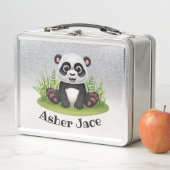 Kinder Panda Lunchbox (In situ)